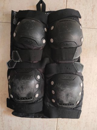 Patines EDEA Talla 31,5 cm