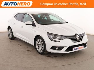 Renault Megane 1.3 TCe Zen