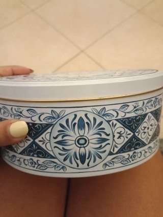 Scatola Dolce & Gabbana