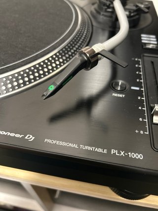 Tocadiscos platos Pioneer DJ PLX-1000 (PAREJA)