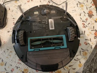 Robot Aspirador Conga Cecotec 2100 Pa