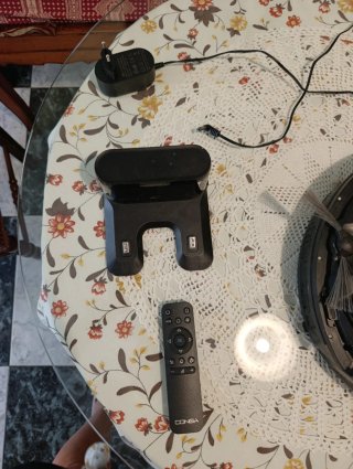 Robot Aspirador Conga Cecotec 2100 Pa