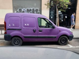 RENAULT kangoo