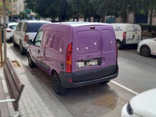 RENAULT kangoo