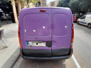 RENAULT kangoo