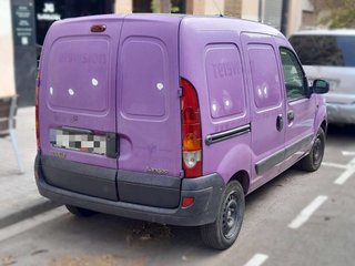 RENAULT kangoo