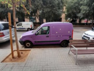 RENAULT kangoo