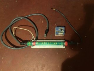 Kit Nitrox Stick para compresor
