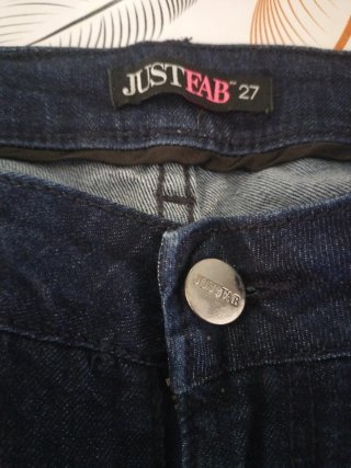 Pantalones vaqueros azules