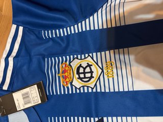 Camiseta Recreativo de Huelva Talla M