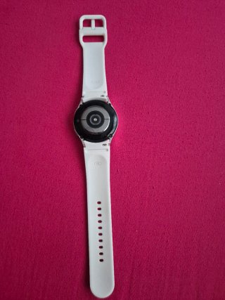 Samsung Galaxy Watch 6 Plata Multicolor