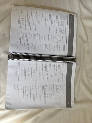 libro matemáticas II 2º bachillerato