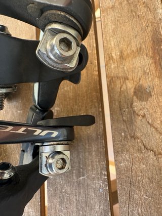 Puentes de Freno Ultegra Direct Mount