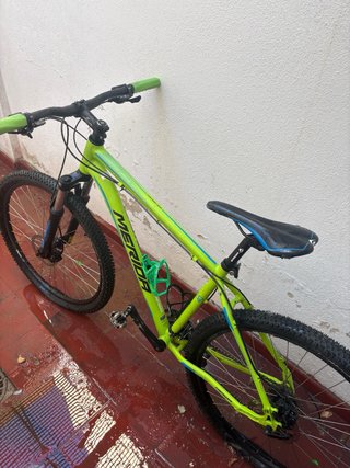 Bicicleta MTB Merida XCM SR Suntour