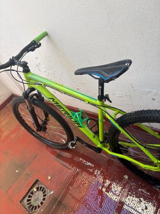 Bicicleta MTB Merida XCM SR Suntour