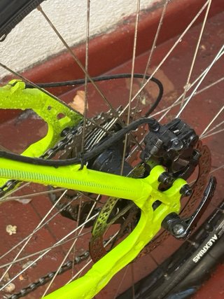 Bicicleta MTB Merida XCM SR Suntour