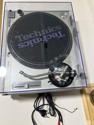 Technics SL-1200 MK2 Tocadiscos