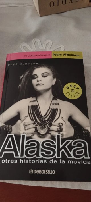 Alaska y otras historias de la movida