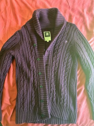 Abrigo G-Star RAW Morado Talla M