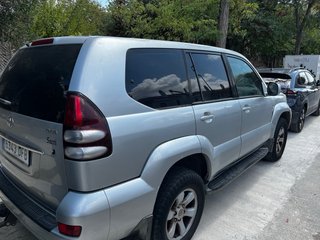 Toyota Land Cruiser 2004