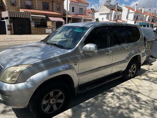 Toyota Land Cruiser 2004
