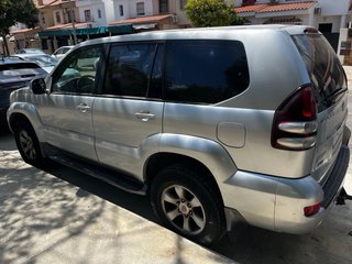 Toyota Land Cruiser 2004