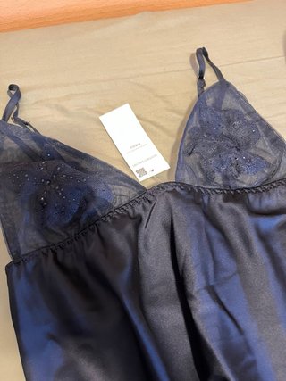 Pijama Women Secret con etiquetas
