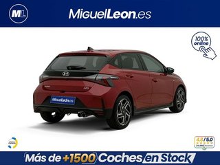 Hyundai i20 1.2 MPI N Line