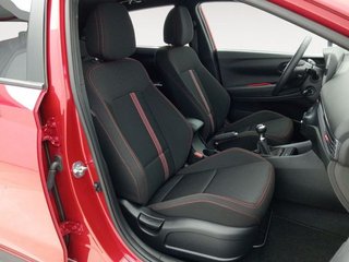 Hyundai i20 1.2 MPI N Line
