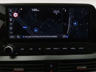 Hyundai i20 1.2 MPI N Line
