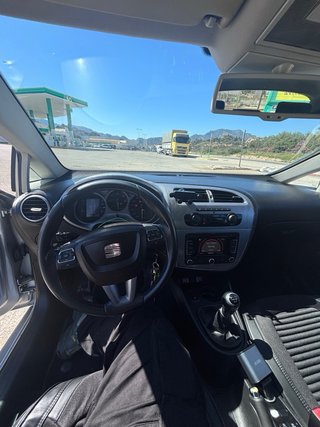 SEAT Leon 2011
