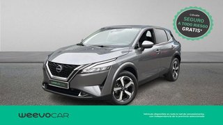 Nissan Qashqai 1.3 DIG-T MHEV 103KW N-CONNECTA 140 5P