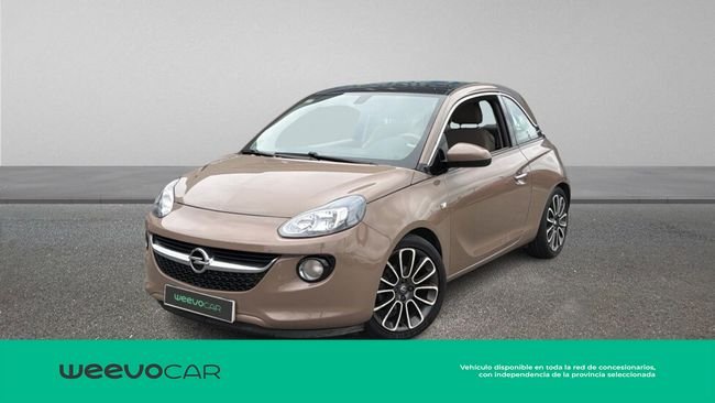 Opel Adam 1.4 XEL GLAM 87 3P - foto 1
