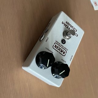 MXR CSP202 CUSTOM COMP Pedal Compresor Guitarra