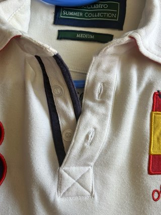 Polo Valecuatro Talla M