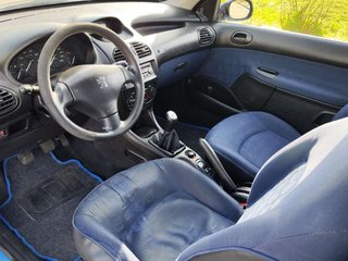 PEUGEOT 206+