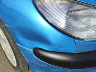 PEUGEOT 206+