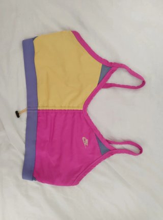 Sujetador deportivo Nike XL