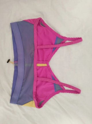 Sujetador deportivo Nike XL