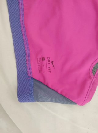 Sujetador deportivo Nike XL
