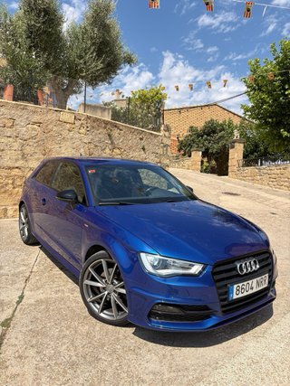 Audi A3 S line Sportback 150cv 2016
