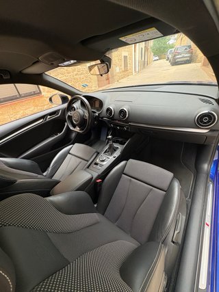 Audi A3 S line Sportback 150cv 2016