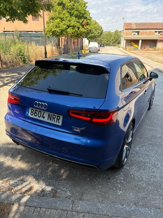 Audi A3 S line Sportback 150cv 2016