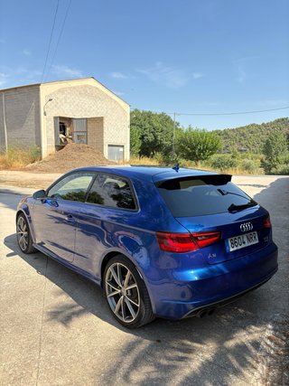 Audi A3 S line Sportback 150cv 2016