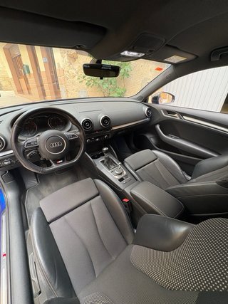 Audi A3 S line Sportback 150cv 2016