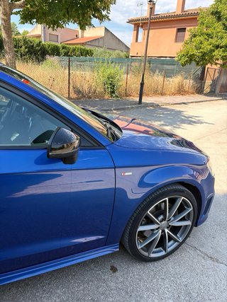 Audi A3 S line Sportback 150cv 2016
