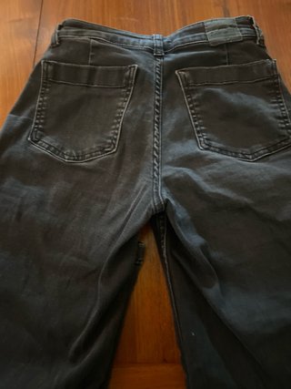 Lote 5 pantalones niña T.12-13