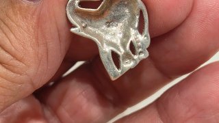 Pendientes Plata Ley Elefantes