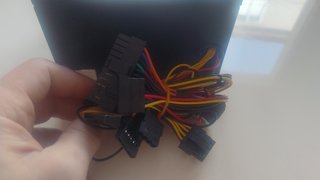 Fuente Alimentación SXSOON 500W ATX