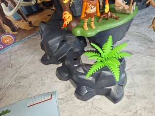 Playmobil 5100 Cueva Prehistoria Mamut